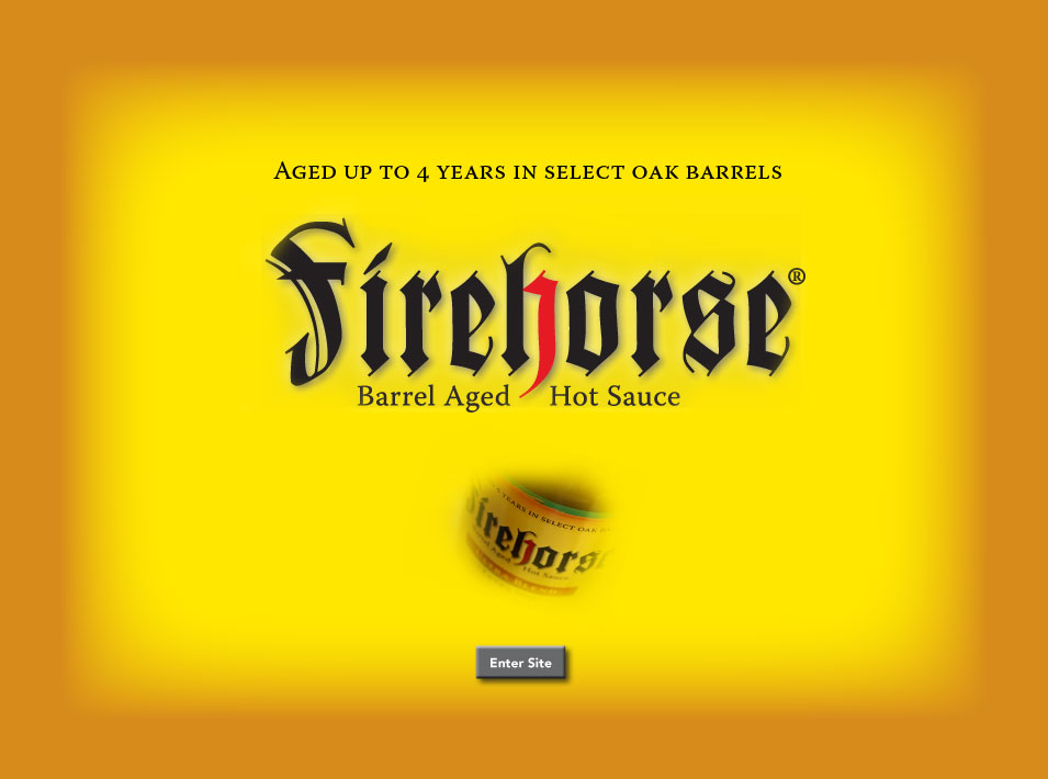 Firehorse Home page